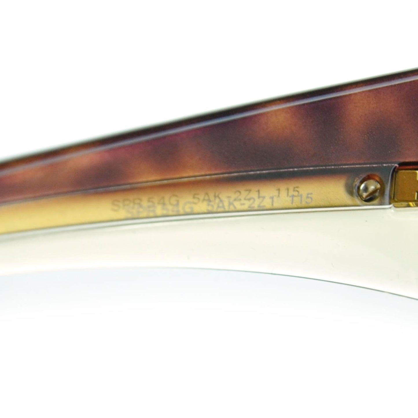 Tortoise Shell Sunglasses SPR 54G