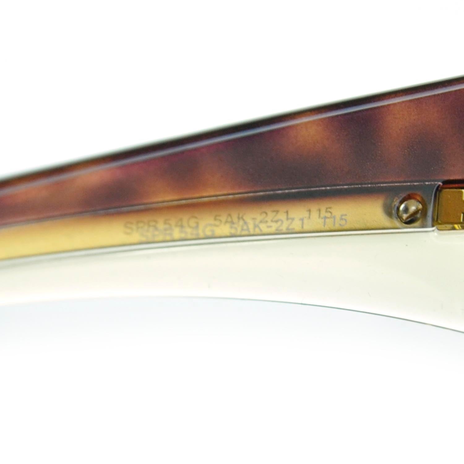 Prada Tortoise Shell Sunglasses SPR 54G 4 of 7