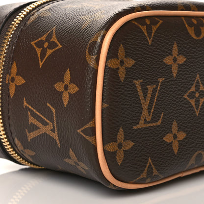 Louis Vuitton Monogram Nano Nice 9 of 11