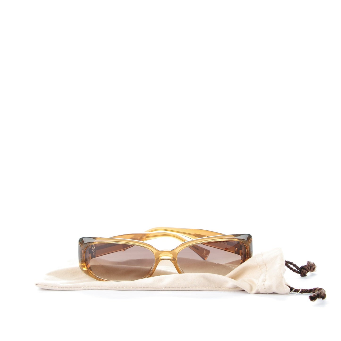 Soupcon PM Z0008W Sunglasses Glitter Honey