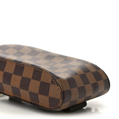 Louis Vuitton Damier Ebene Geronimos 7 of 8