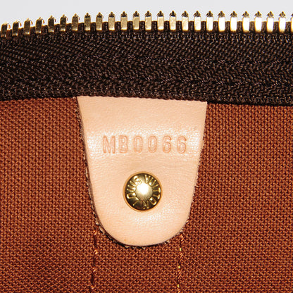 Louis Vuitton Monogram Keepall 55 6 of 7