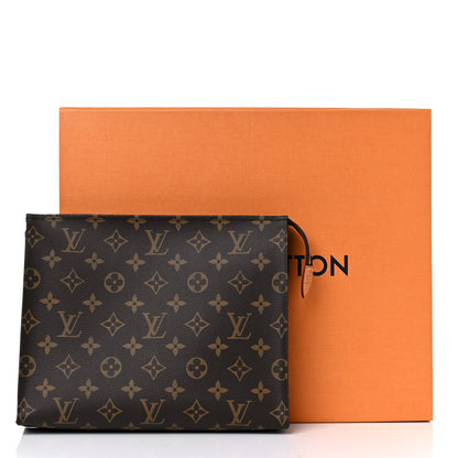 Louis Vuitton Monogram Toiletry Pouch 26 11 of 11