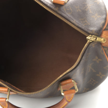 Louis Vuitton Monogram Speedy 30 5 of 17