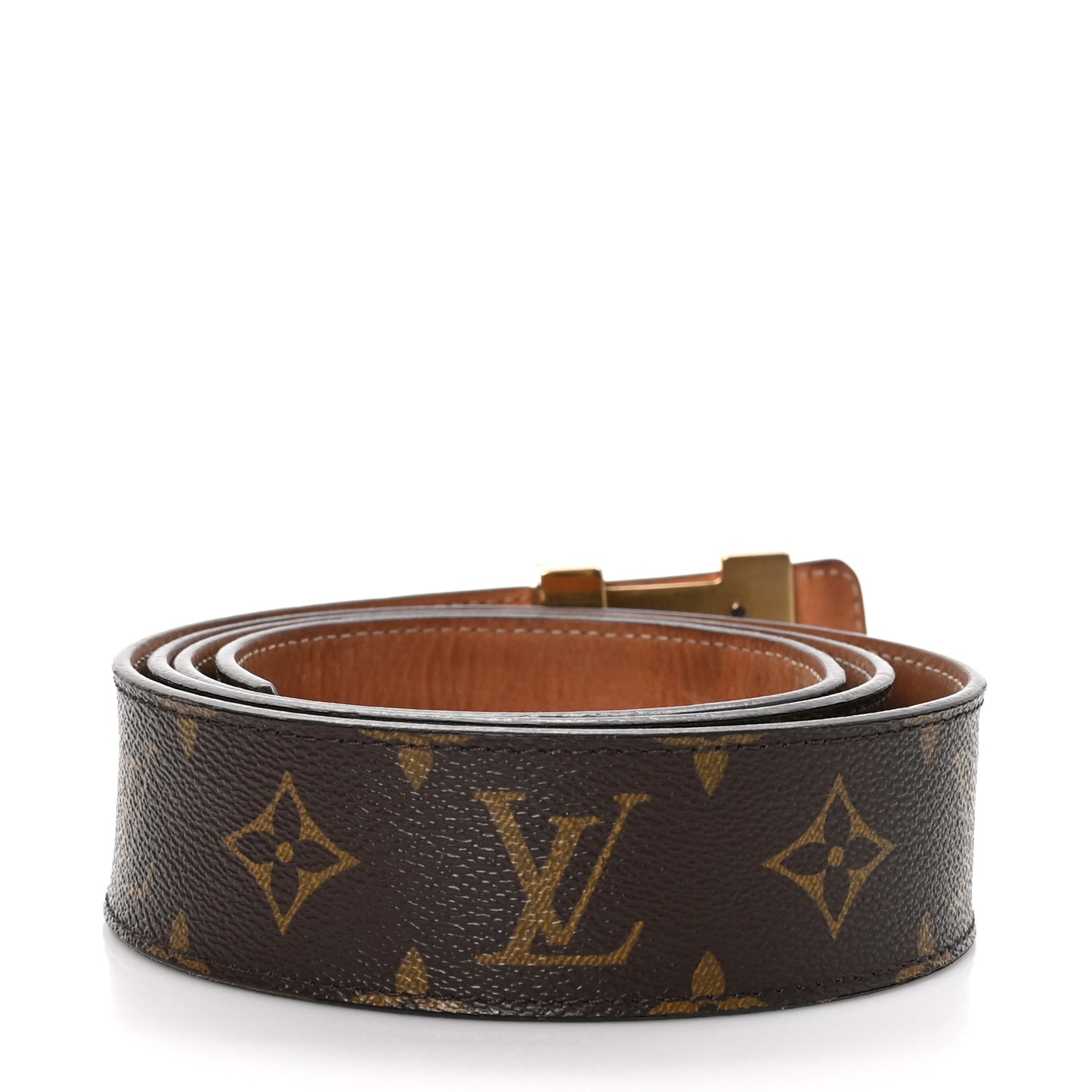 Monogram 40mm LV Initiales Belt 110 44 95/38