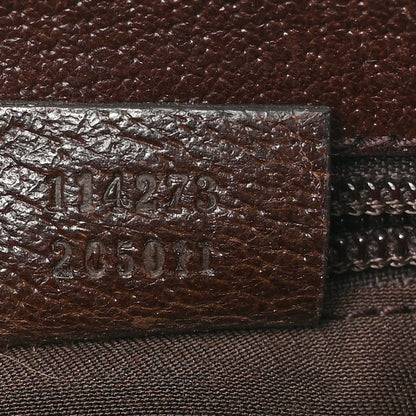 Gucci Monogram Joy Messenger Bag Dark Brown 7 of 10