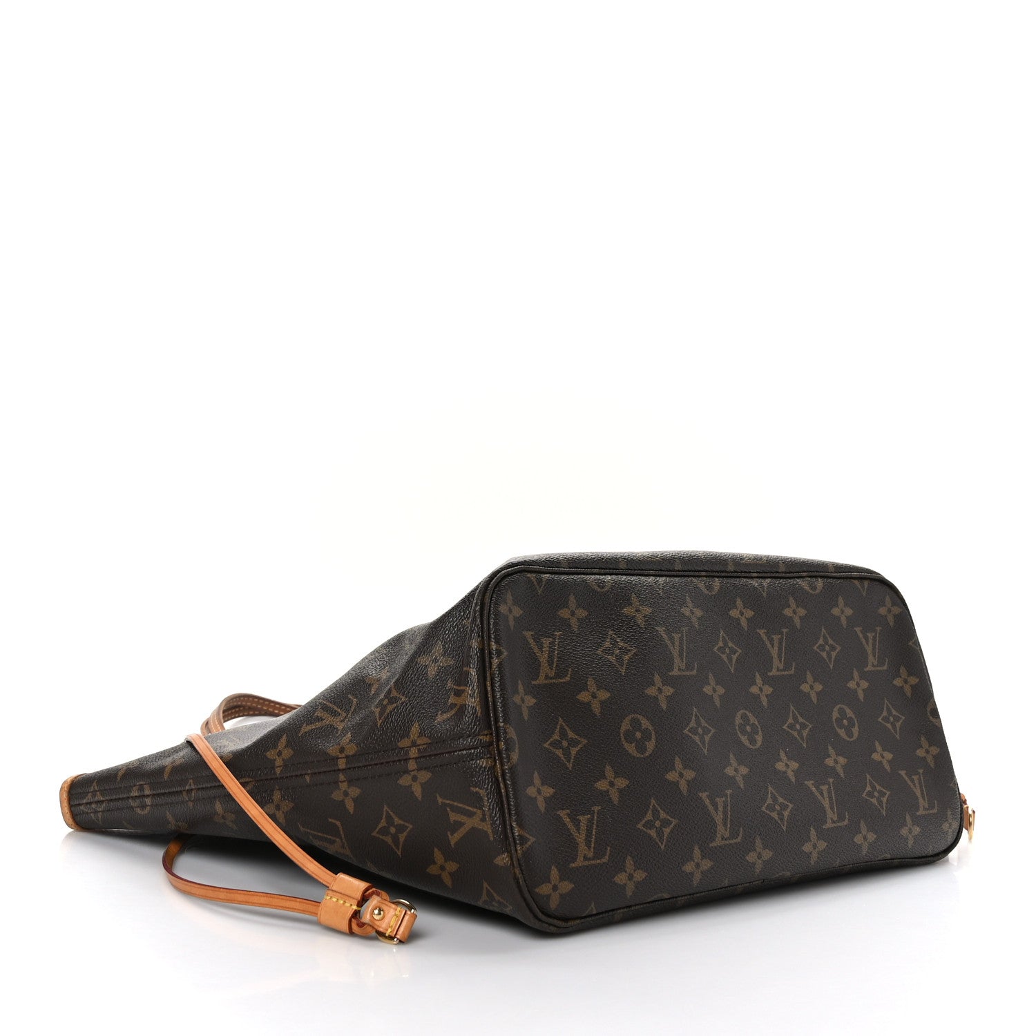 Louis Vuitton Monogram Neo Neverfull MM 5 of 10