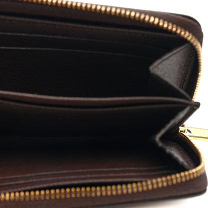 Louis Vuitton Damier Ebene Zippy Coin Purse 5 of 7