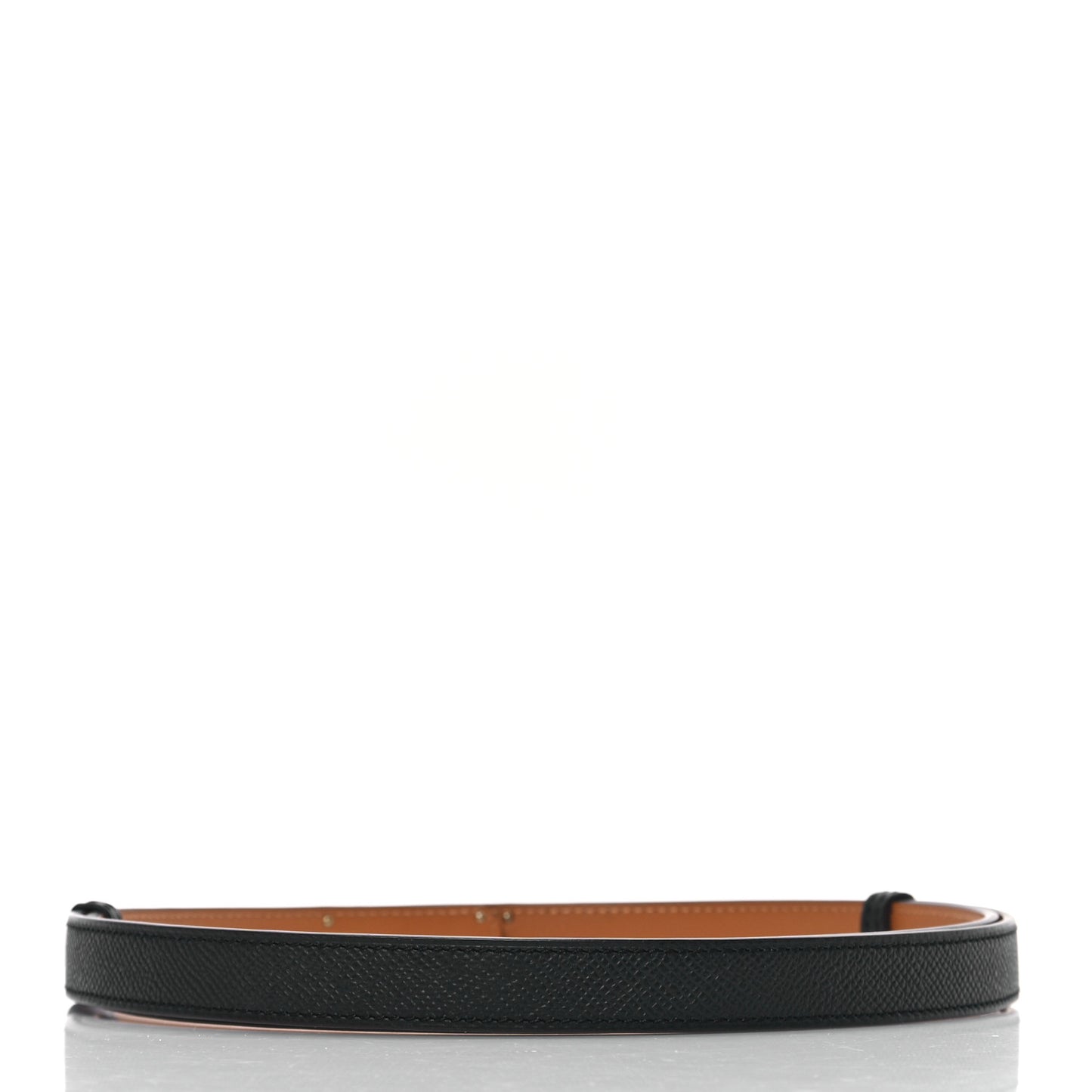 Epsom Kelly Belt Black