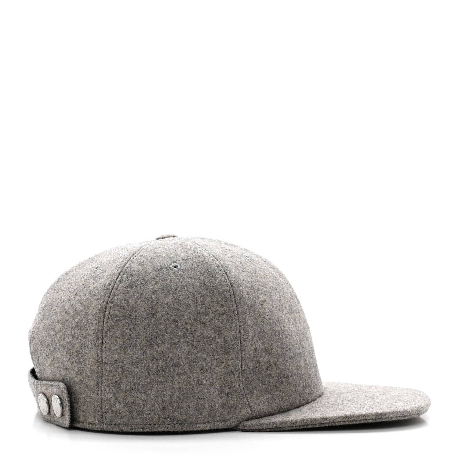 Hermes Deperlante Cashmere Texas Brode Hat 60 Corde 5 of 8