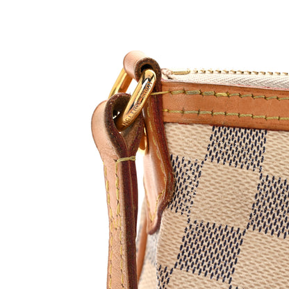 Louis Vuitton Damier Azur Siracusa PM 10 of 10
