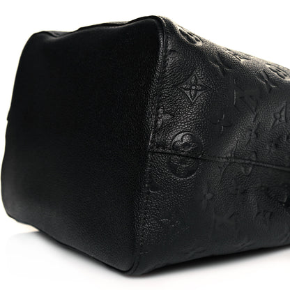 Louis Vuitton Empreinte Neonoe MM Black 9 of 11