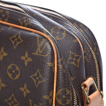 Louis Vuitton Monogram Reporter PM 12 of 13