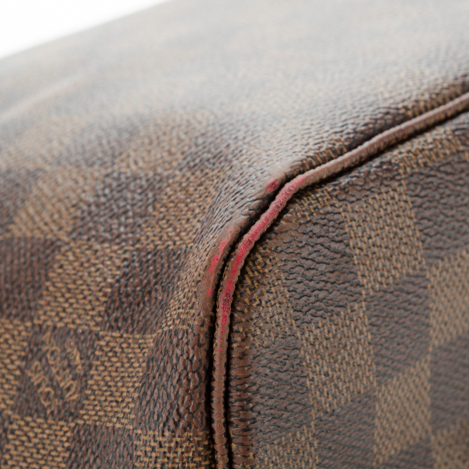 Louis Vuitton Damier Ebene Neverfull MM 10 of 13