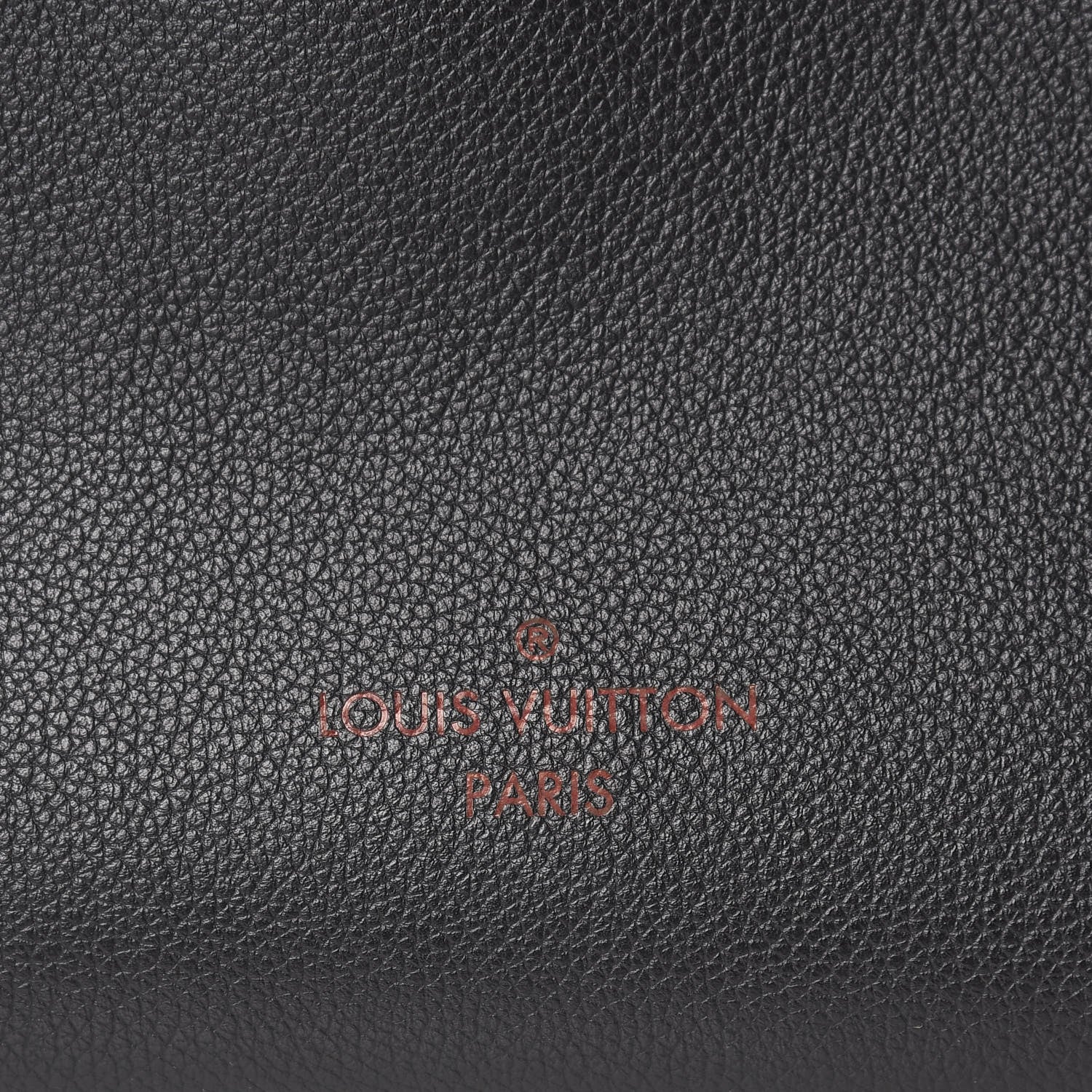 Louis Vuitton Calfskin Monogram On My Side Black 10 of 12