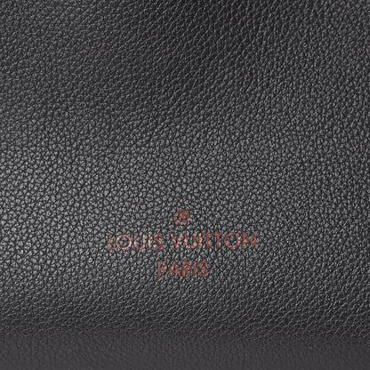 Louis Vuitton Calfskin Monogram On My Side Black 10 of 12