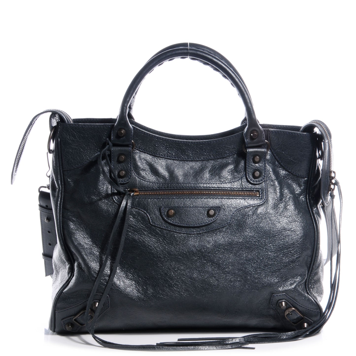 Agneau Velo Anthracite