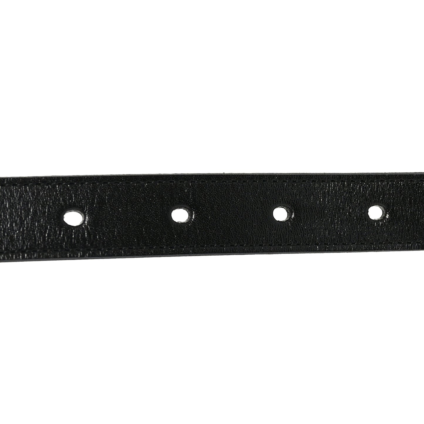 Vegetable Tanned Cassandre Belt 85 34 Black