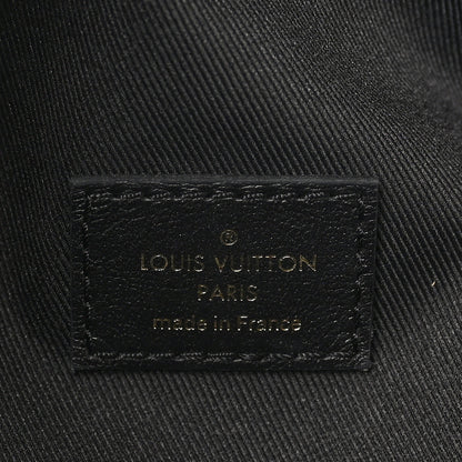 Louis Vuitton Monogram New Wave Bumbag Black 5 of 8