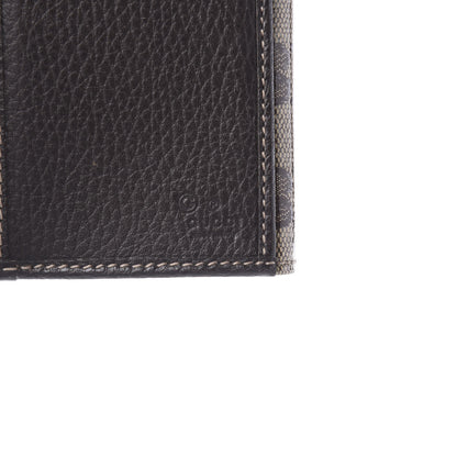 Gucci Crystal Monogram Eclipse Continental Wallet 5 of 6