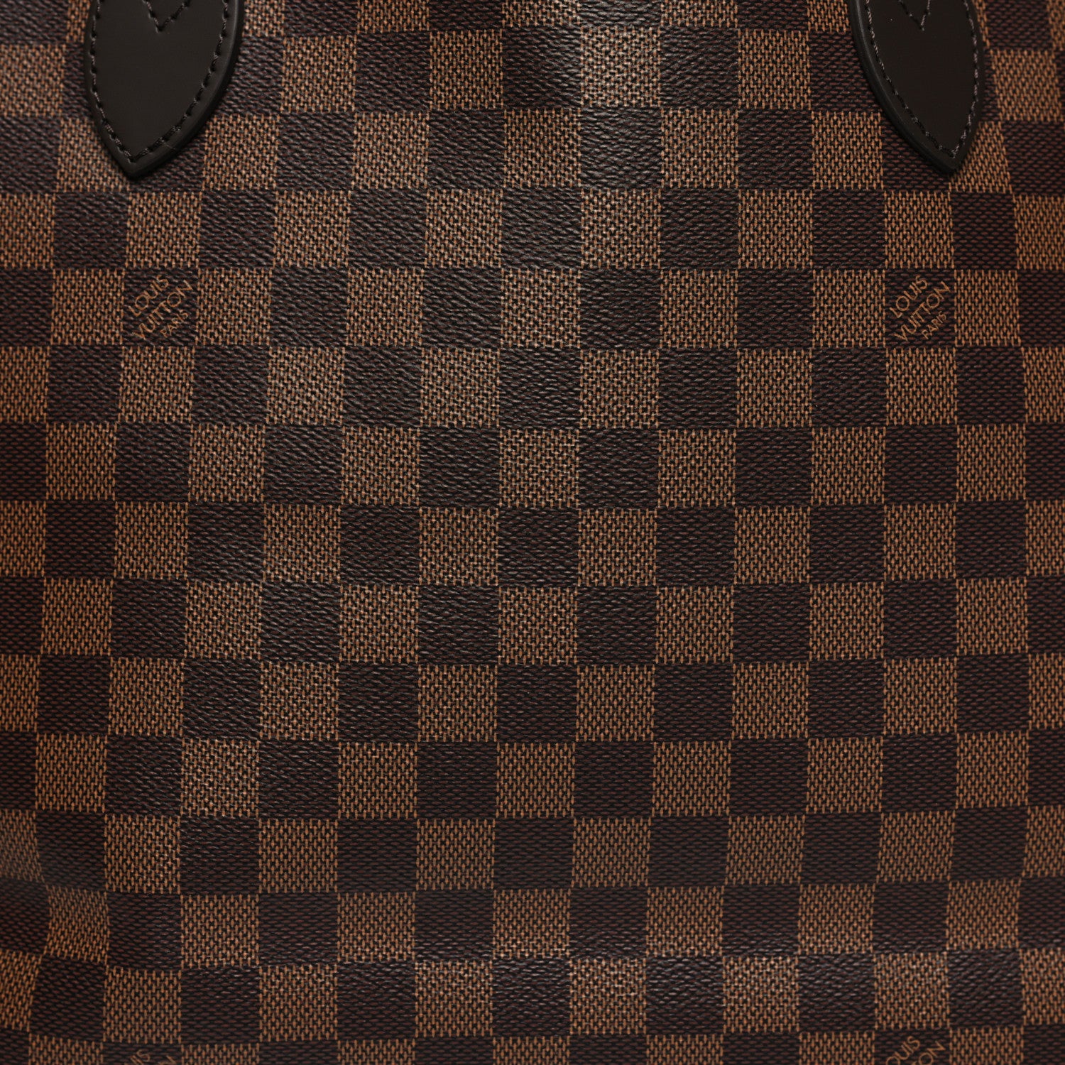 Louis Vuitton Damier Ebene Neo Neverfull GM 9 of 11