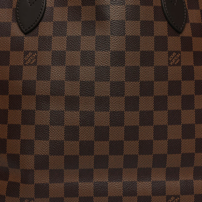 Louis Vuitton Damier Ebene Neo Neverfull GM 9 of 11