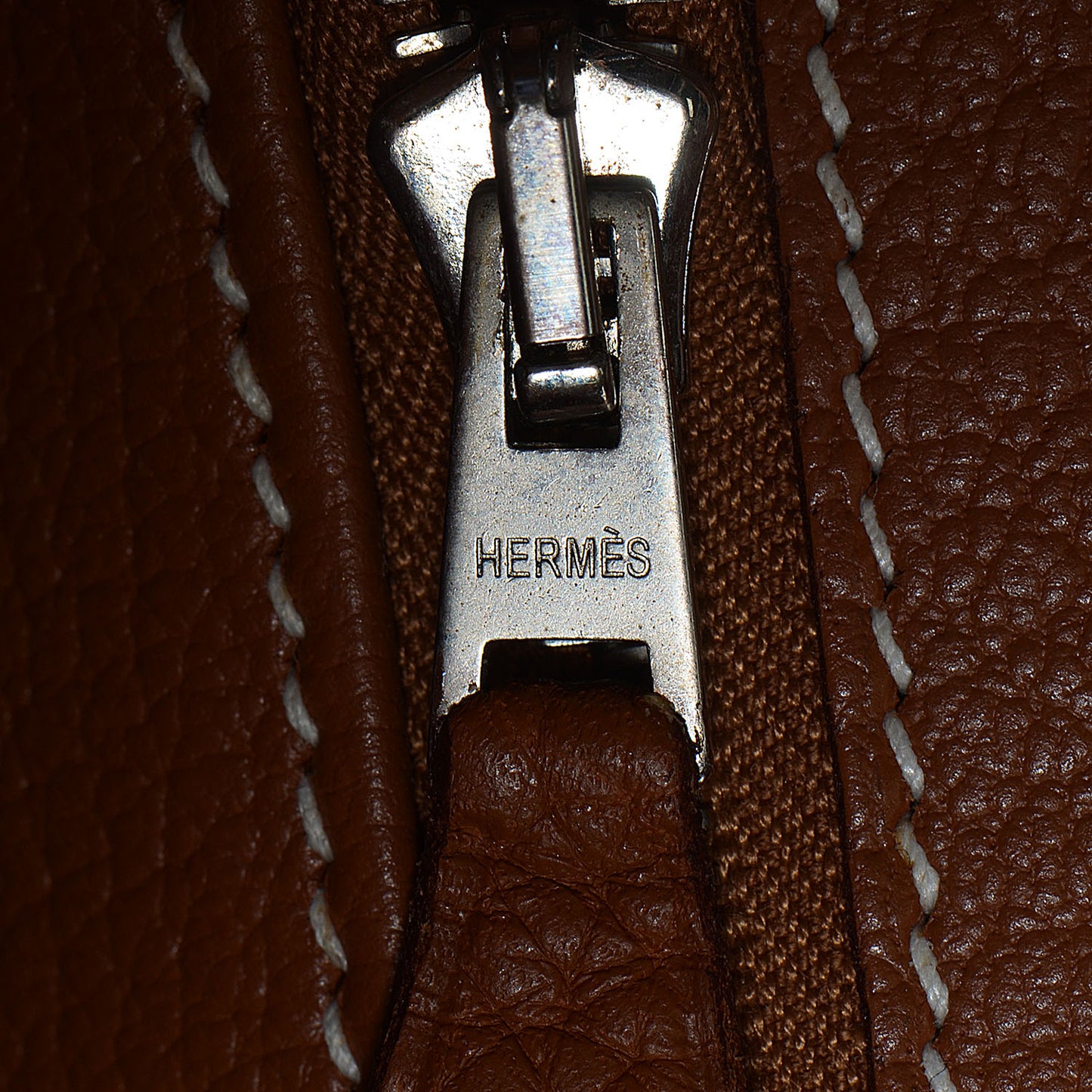 Togo Birkin 35 Gold