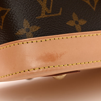 Louis Vuitton Monogram Alma BB 9 of 10