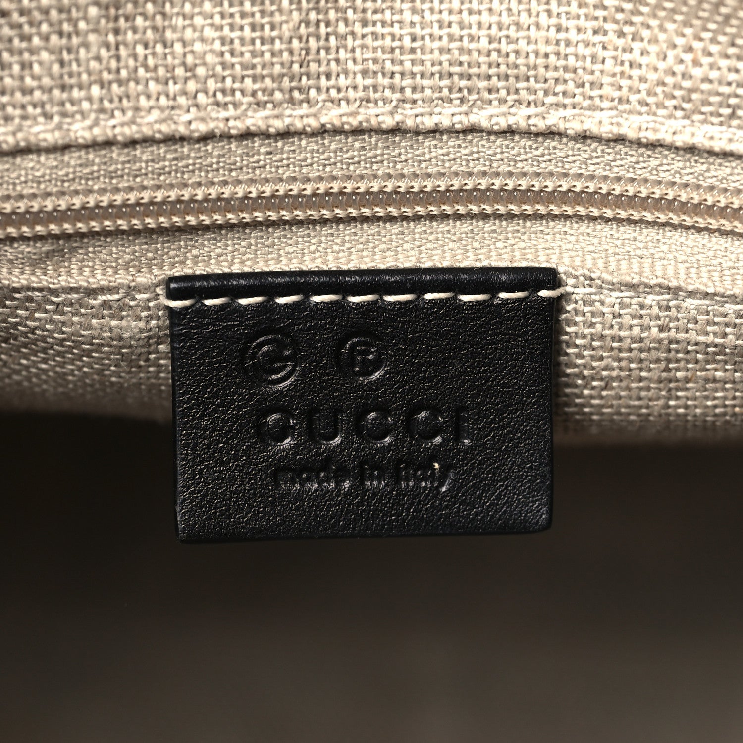 Gucci Microguccissima Medium Joy Boston Black 6 of 9
