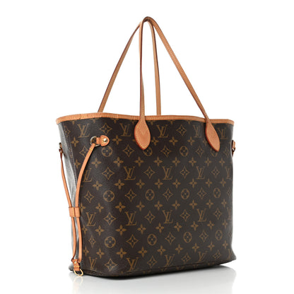 Louis Vuitton Monogram Neo Neverfull MM 3 of 25