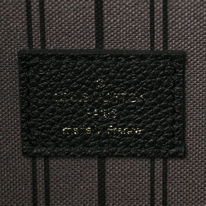 Louis Vuitton Empreinte Pochette Metis Black 6 of 8