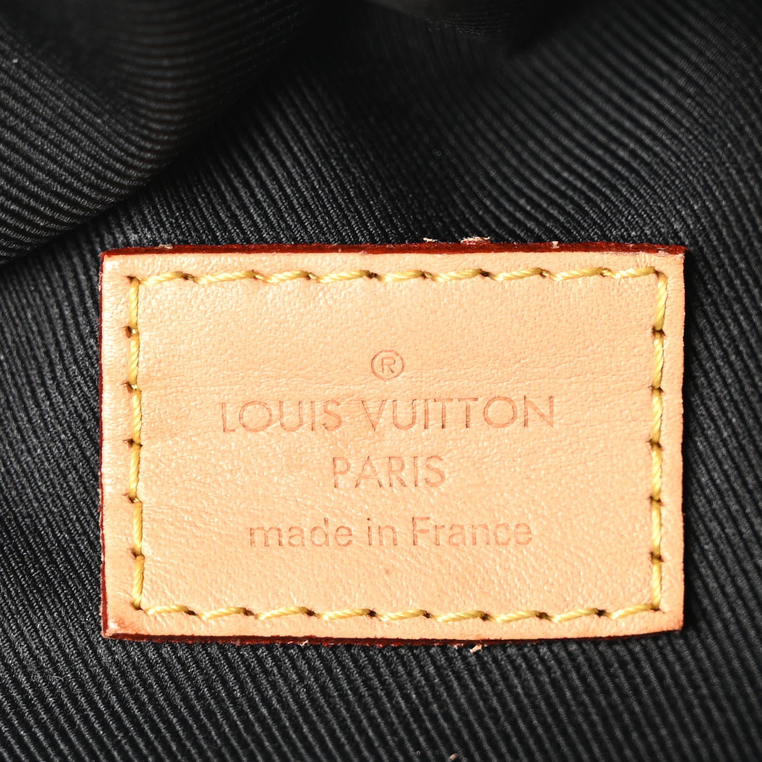 Louis Vuitton Monogram Bumbag 5 of 8