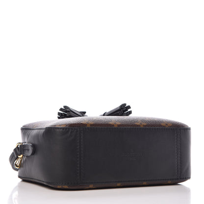 Louis Vuitton Monogram Saintonge Black 4 of 9