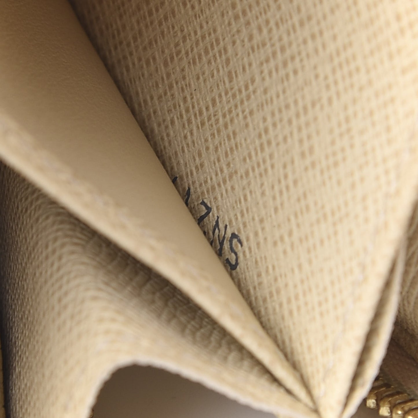 Damier Azur Zippy Coin Purse