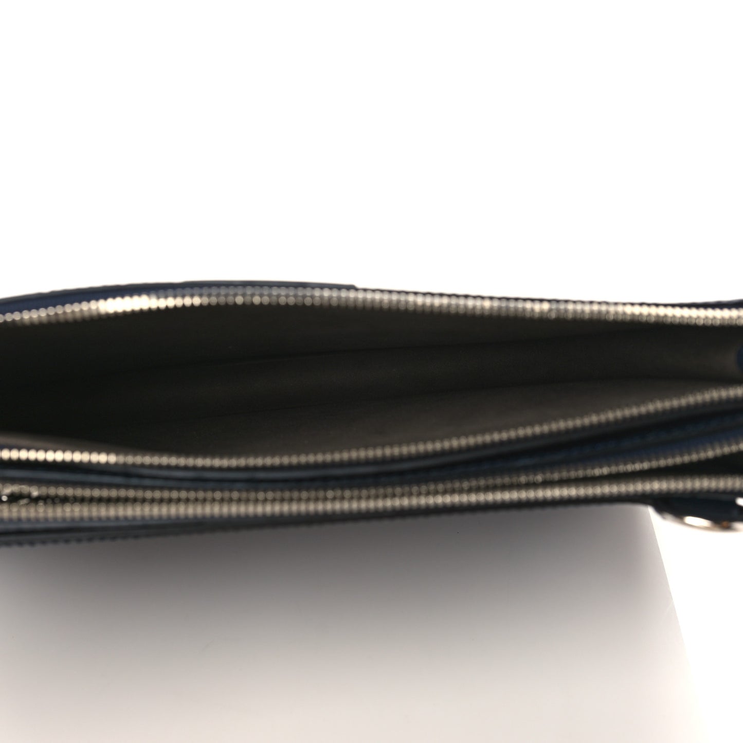 Guccissima Signature Messenger Bag Blue