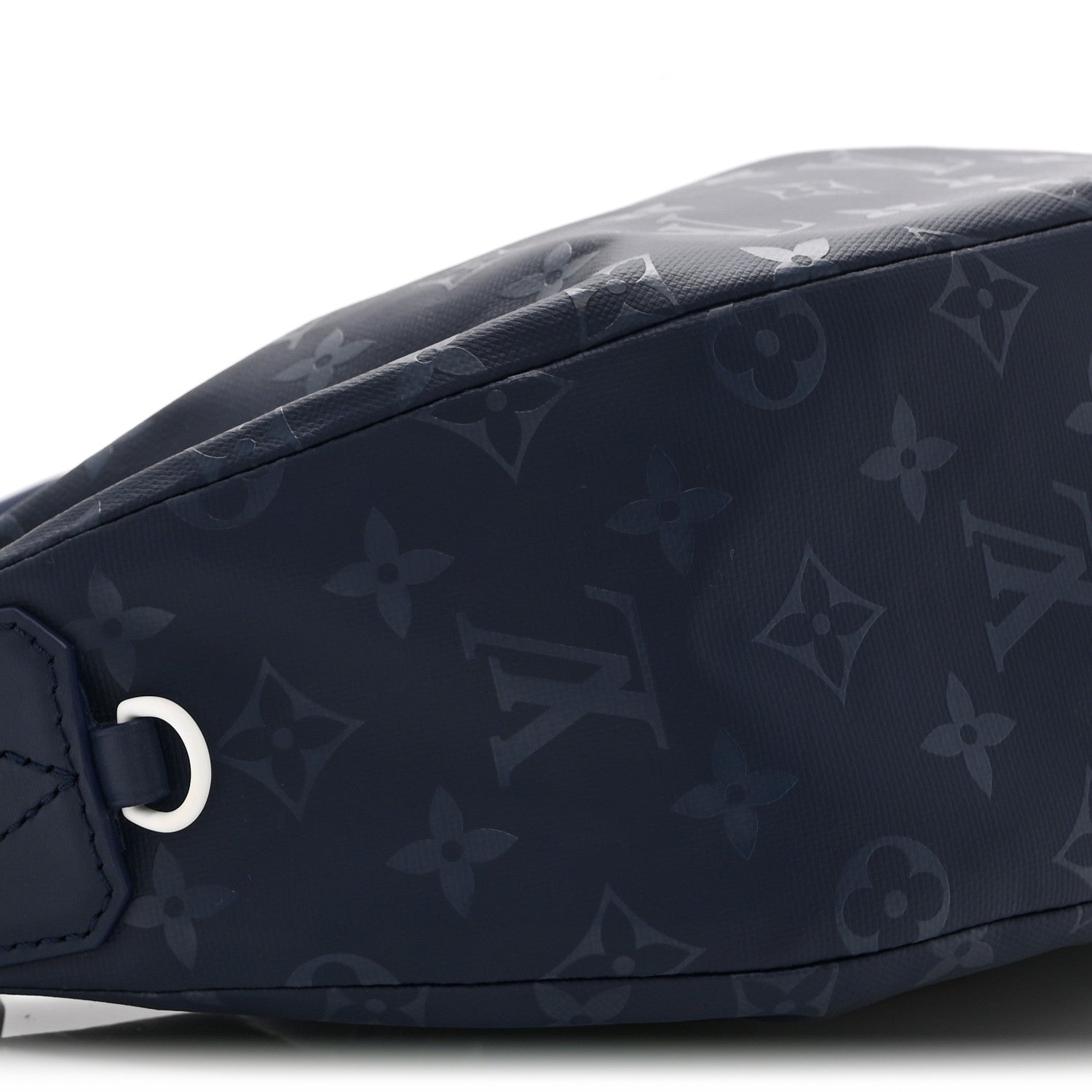 Louis Vuitton Monogram Storm America's Cup Hamac Bag Navy 1972132