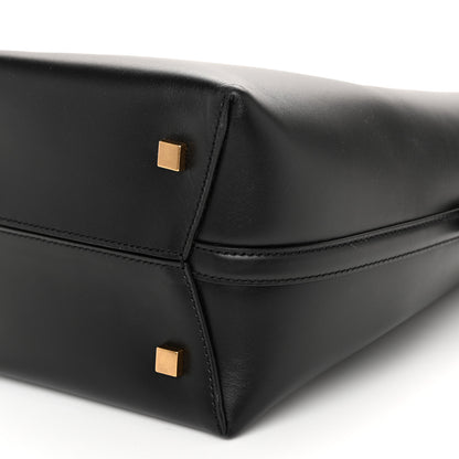 Saint Laurent Shiny Calfskin Le 37 Mini Bucket Bag Black 9 of 9