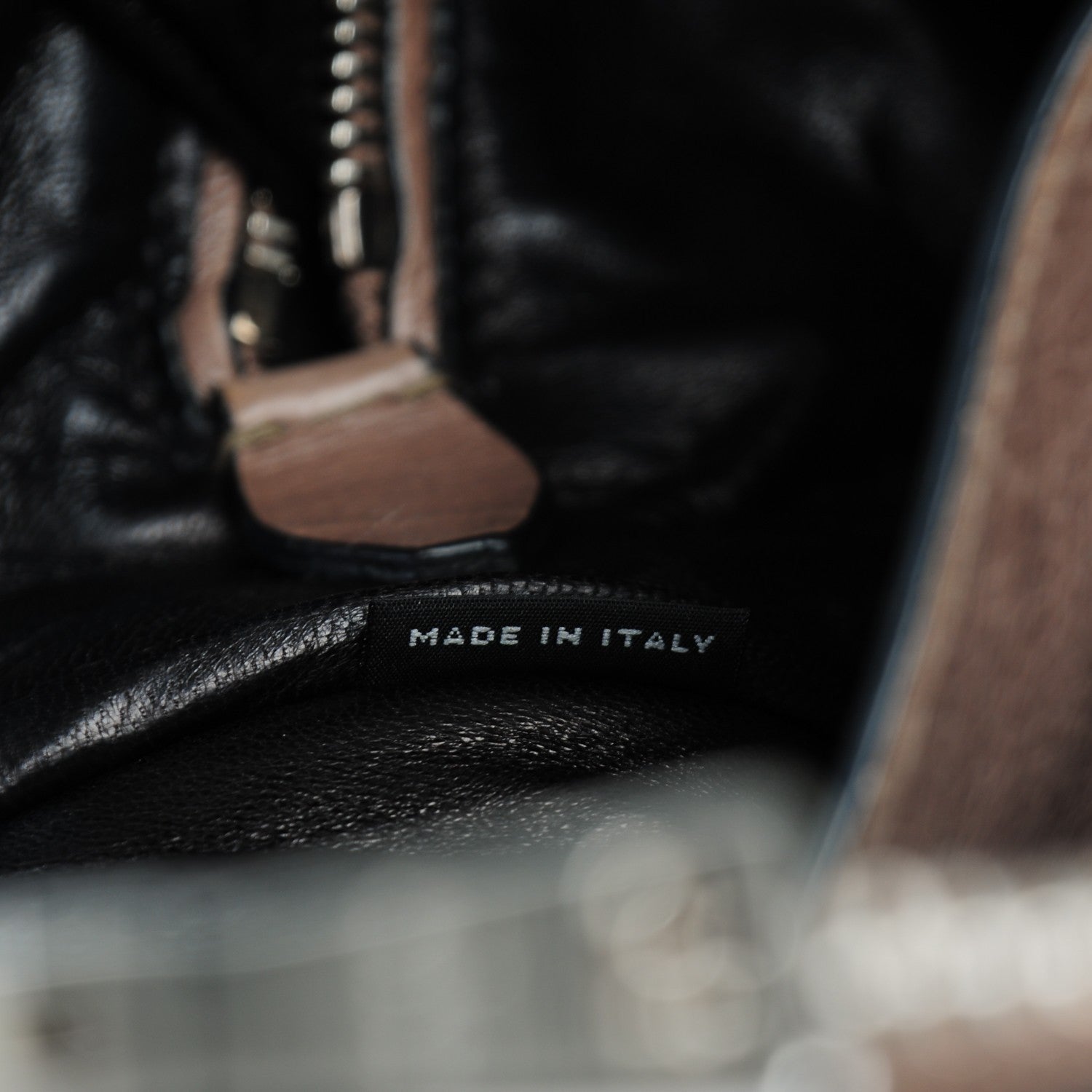 Prada Glace Calf Twin Pocket Tote Argilla 8 of 9