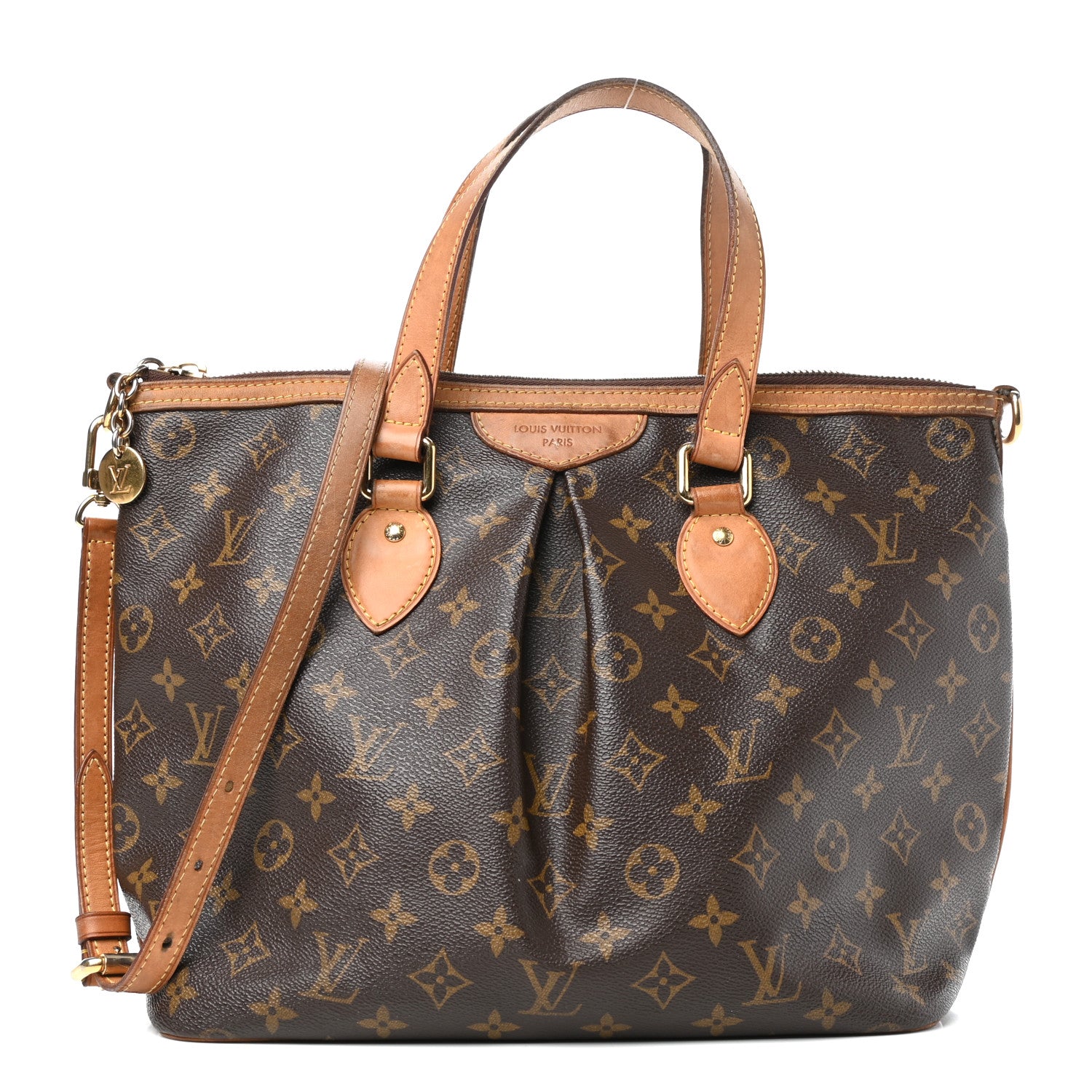 Louis Vuitton Monogram Palermo PM 1 of 9