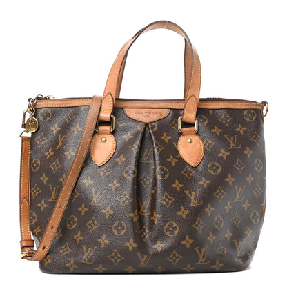 Louis Vuitton Monogram Palermo PM 1 of 9