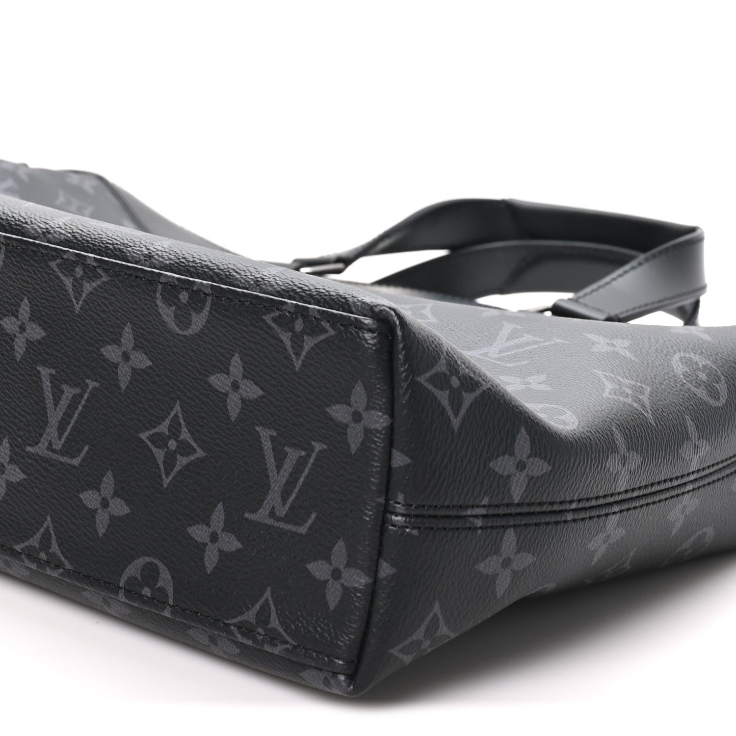 Louis Vuitton Monogram Eclipse Explorer Briefcase 8 of 8