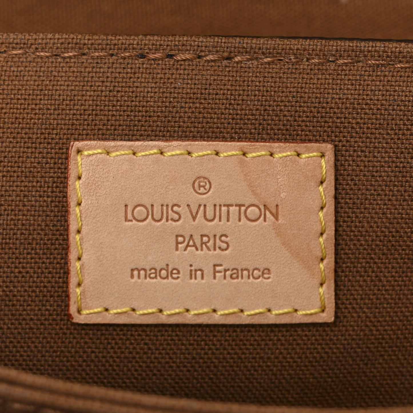 Monogram Pochette Marelle MM