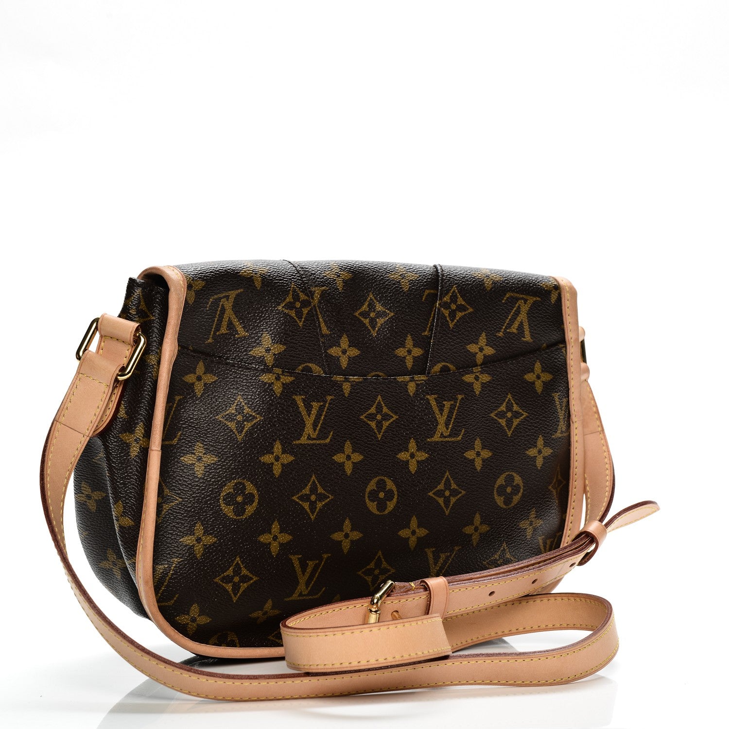 Louis Vuitton Monogram Menilmontant PM 3 of 8