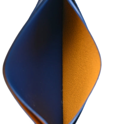 Goyard Goyardine Saint Sulpice Card Holder Sky Blue 5 of 8