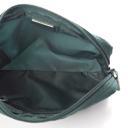 Prada Nylon Vela Cosmetic Pouch Abete 5 of 6