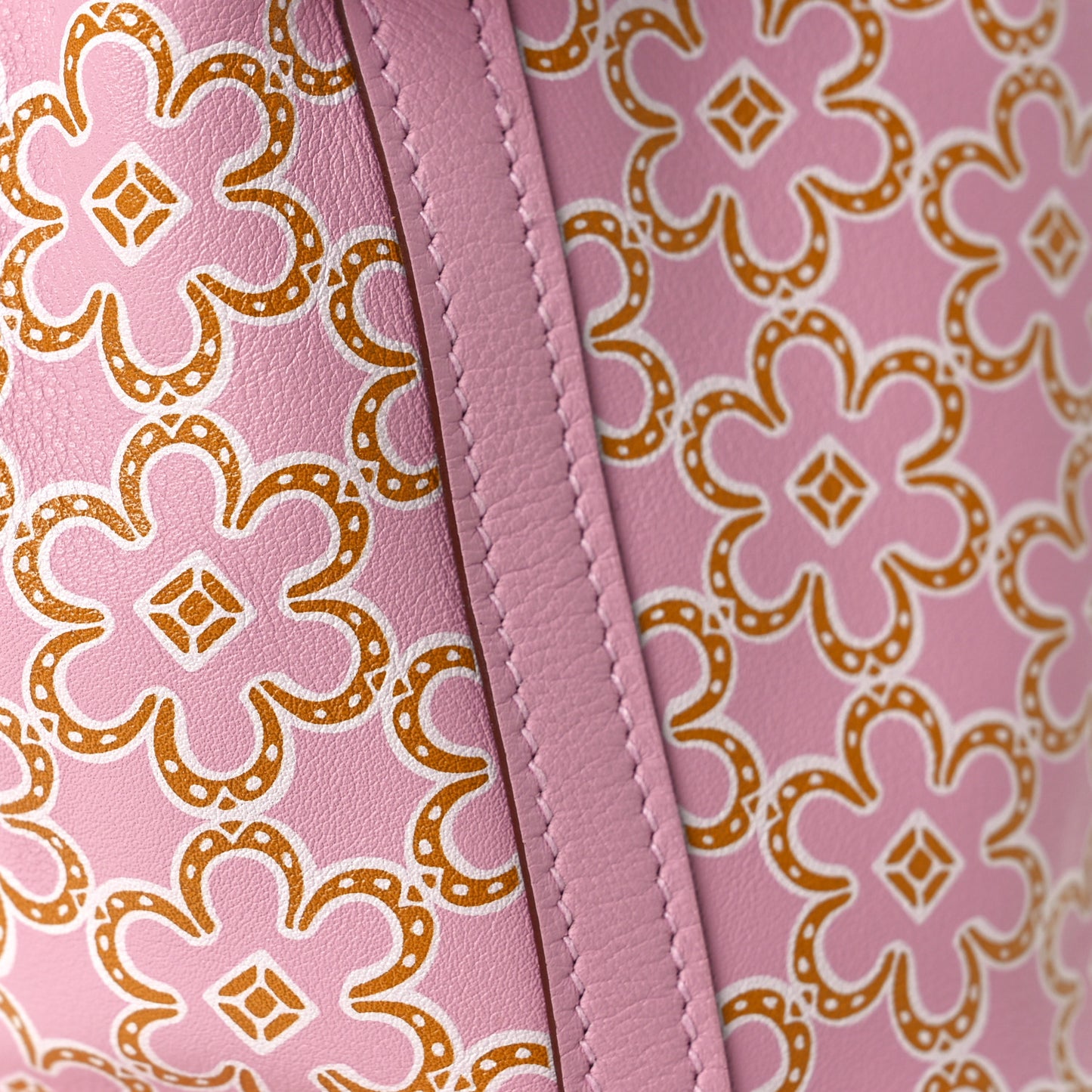 Swift Micro Lucky Daisy Picotin Lock Mauve Sylvestre