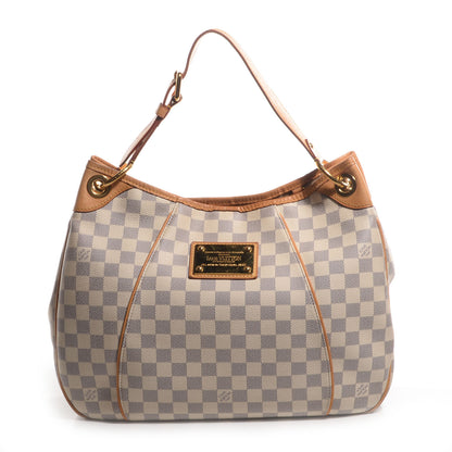 Louis Vuitton Damier Azur Galliera PM 1 of 7