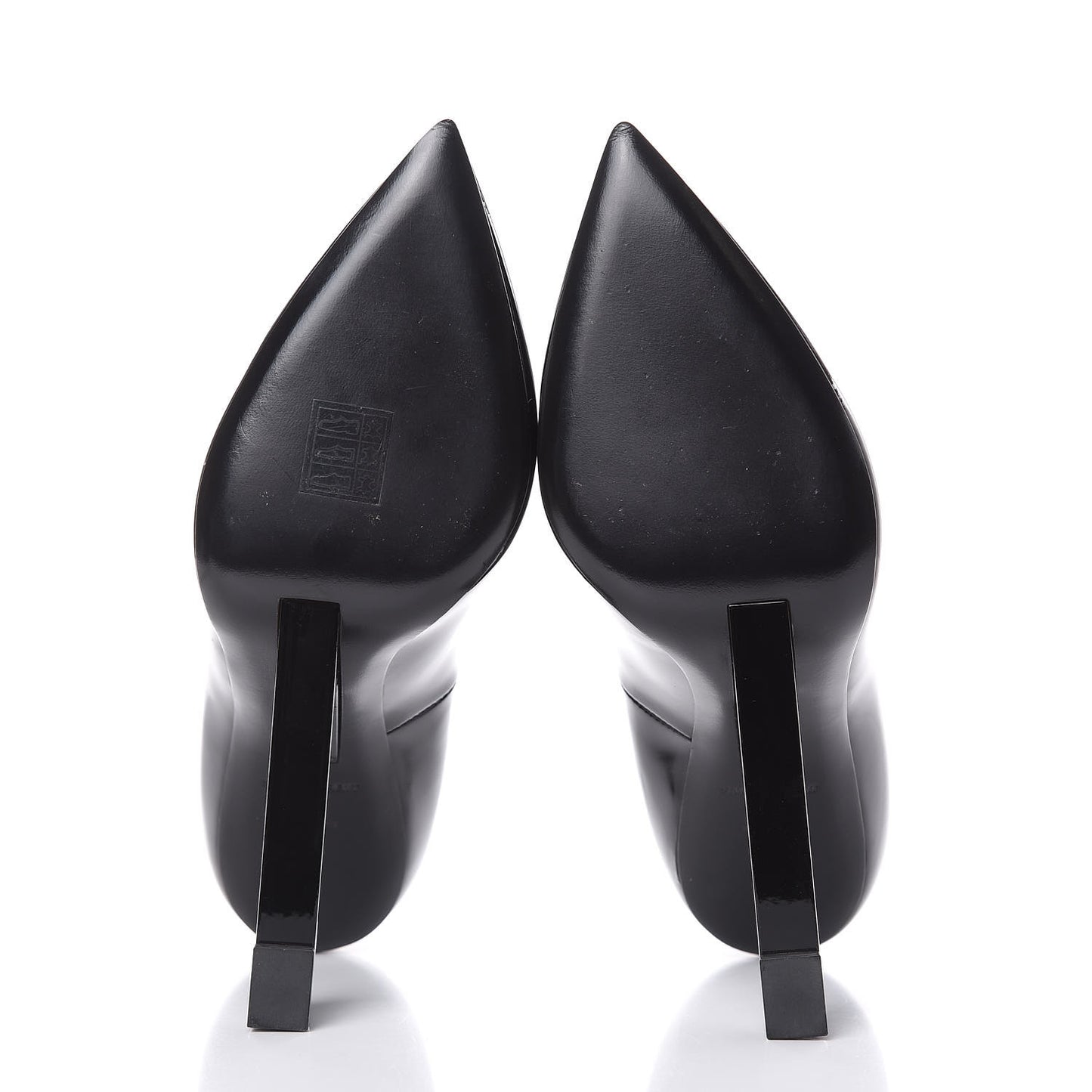 Patent Opyum Appelle Moi Ankle Strap Pump 40 Black