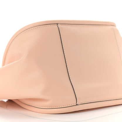 Proenza Schouler Calfskin Large Ruched Tote Peach 9 of 13