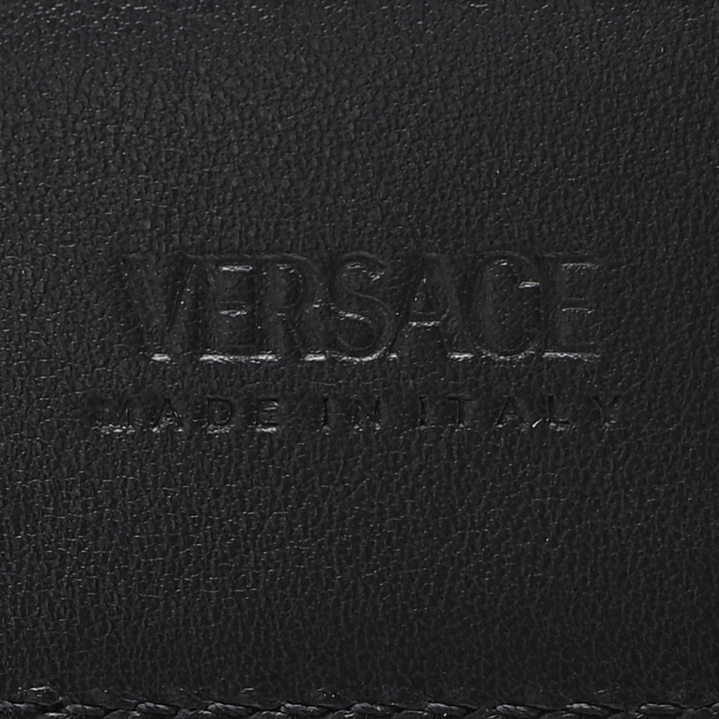 Calfskin Palazzo Medusa Belt 105 42 Black